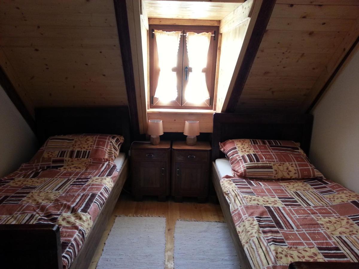 Snasini Kucari Bed & Breakfast Gradiste Eksteriør bilde