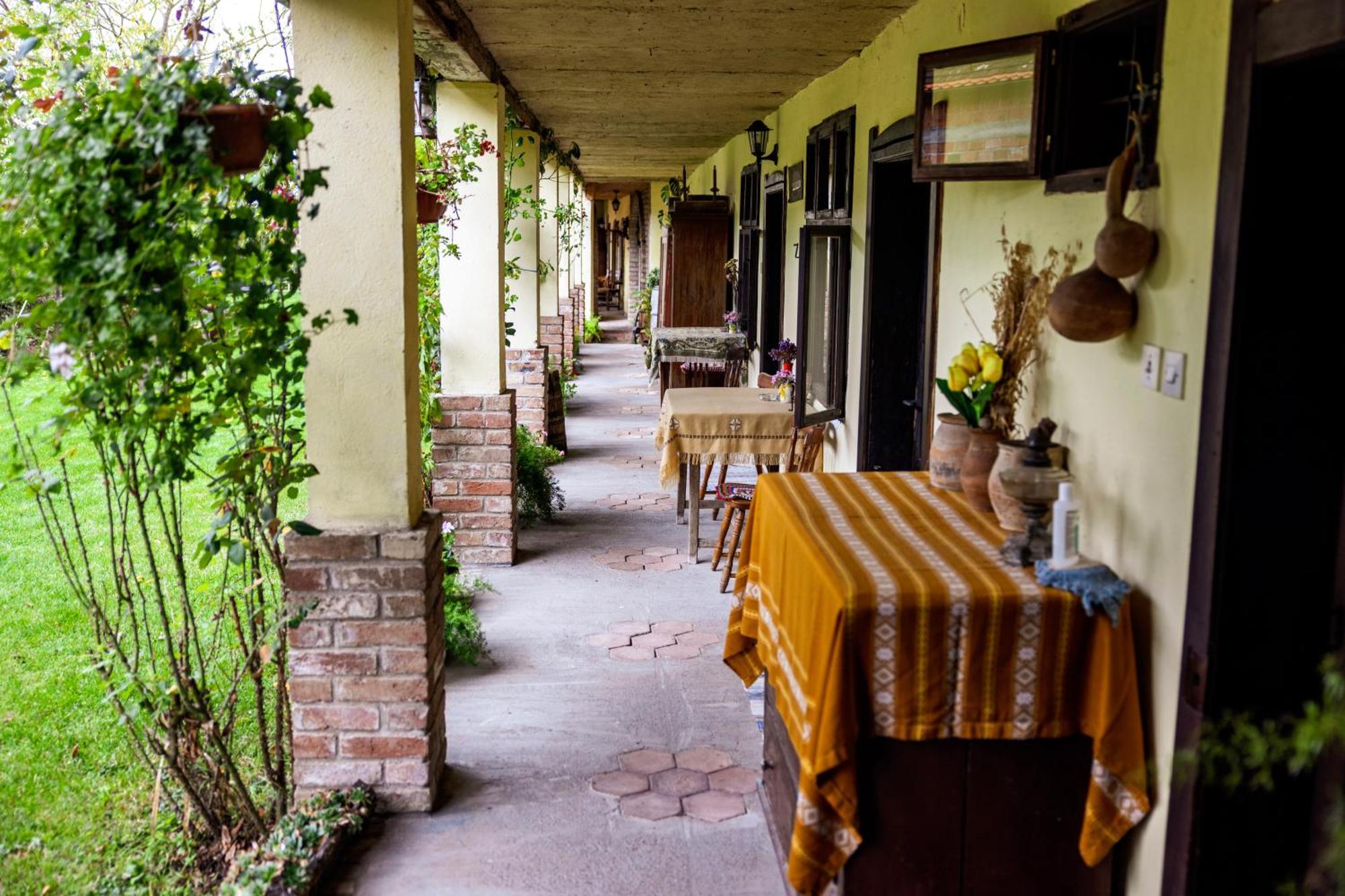 Snasini Kucari Bed & Breakfast Gradiste Eksteriør bilde