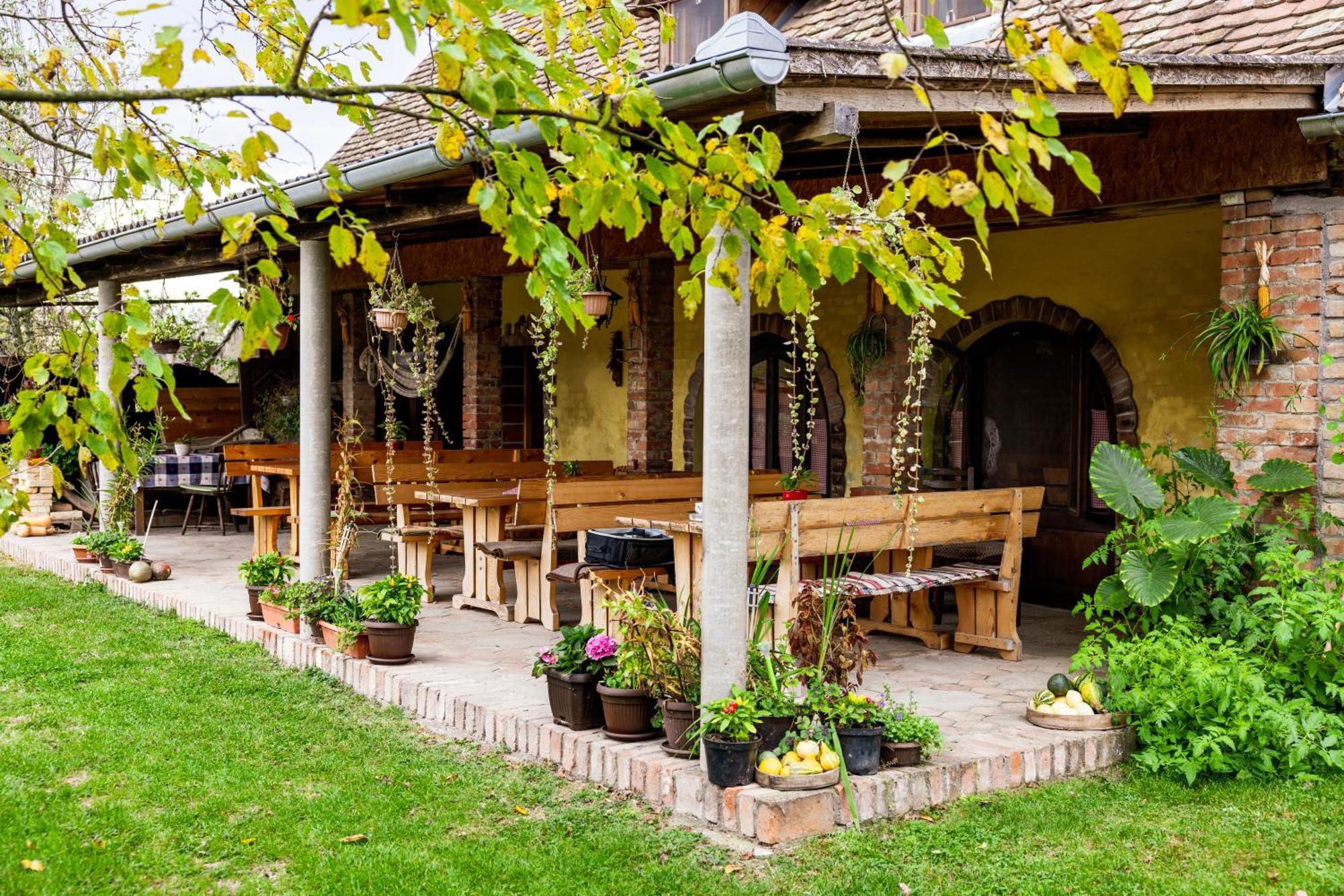 Snasini Kucari Bed & Breakfast Gradiste Eksteriør bilde