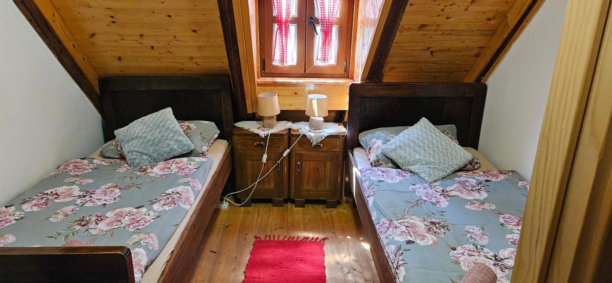 Snasini Kucari Bed & Breakfast Gradiste Eksteriør bilde